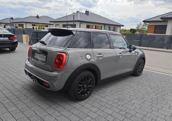 MINI Cooper S cena 59500 przebieg: 185000, rok produkcji 2015 z Sieradz małe 172